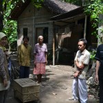 Mimpi dapat Keris, dikunjungi Tim Prodi